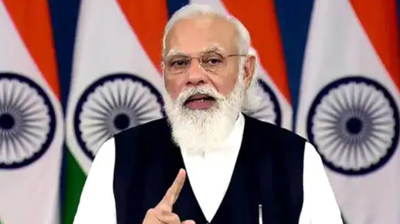 PM Modi pep talks top mandarins, stresses on policy implementation