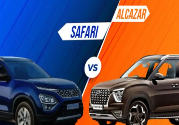 Hyundai Alcazar या Tata Safari, जानिए कौन सी SUV होगी आपके बज़ट में फिट, फीचर्स से लेकर वेरिएंट की पूरी डिटेल