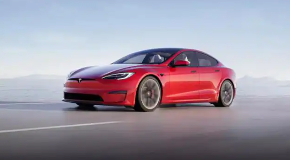 Tesla Model S Plaid: लॉन्च हुई दुनिया की सबसे तेज रफ्तार कार, 321 kmph है टॉप स्पीड