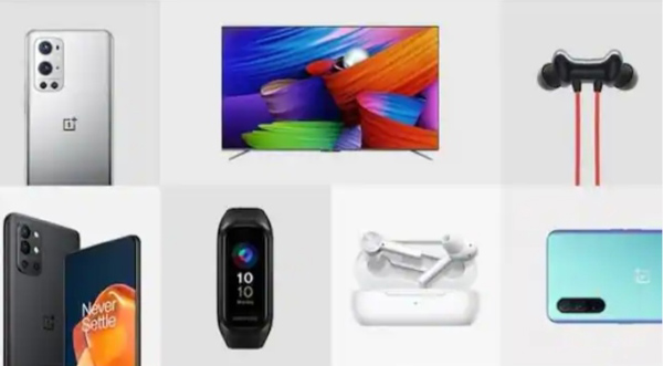 OnePlus का बंपर ऑफर! स्मार्टफोन्स, स्मार्ट टीवी, स्मार्ट बैंड और इन चीजों पर मिल रहा है तगड़ा डिस्काउंट