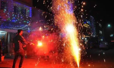 बंगाल में दिवाली-छठ पर पटाखों से हटेगा बैन? सुप्रीम कोर्ट में आज सुनवाई
