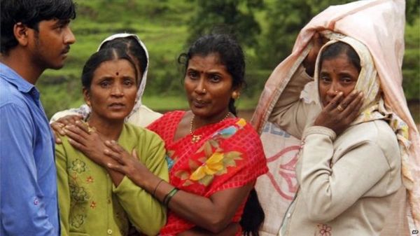 महाराष्ट्र में मौत की बारिश: अब तक जा चुकी है 112 की जान, 99 अब भी लापता; 1.35 लाख लोगों को छोड़ना पड़ा घर