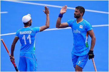 India vs Belgium Hockey Highlights: भारतीय हॉकी टीम सेमीफाइनल में हारी, मेडल की उम्मीद बाकी