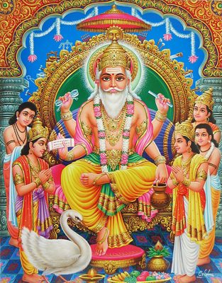Vishwakarma Puja 2021 : पढ़ें विश्वकर्मा पूजा की पौराणिक कथा और महत्व