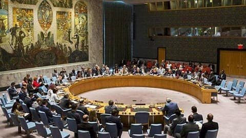 UNSC की बैठक में भारत ने चला ऐसा दांव, तालिबान का साथ दे रहा पाकिस्तान हुआ बेनकाब; चीन भी सुर मिलाने को मजबूर