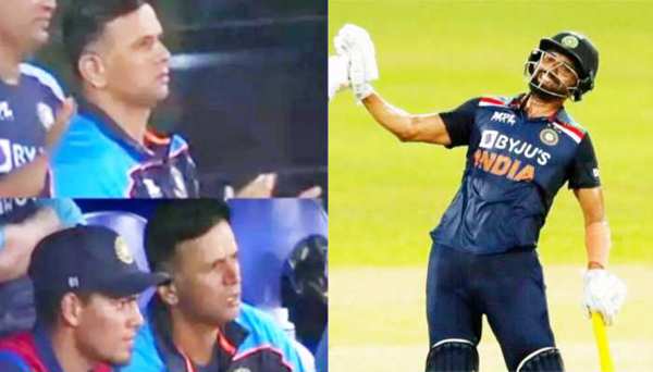 IND vs SL 2nd ODI: रोमांचक मैच देख नर्वस हो गए थे द्रविड़, फिर दीपक चाहर को दिया ये सीक्रेट मैसेज