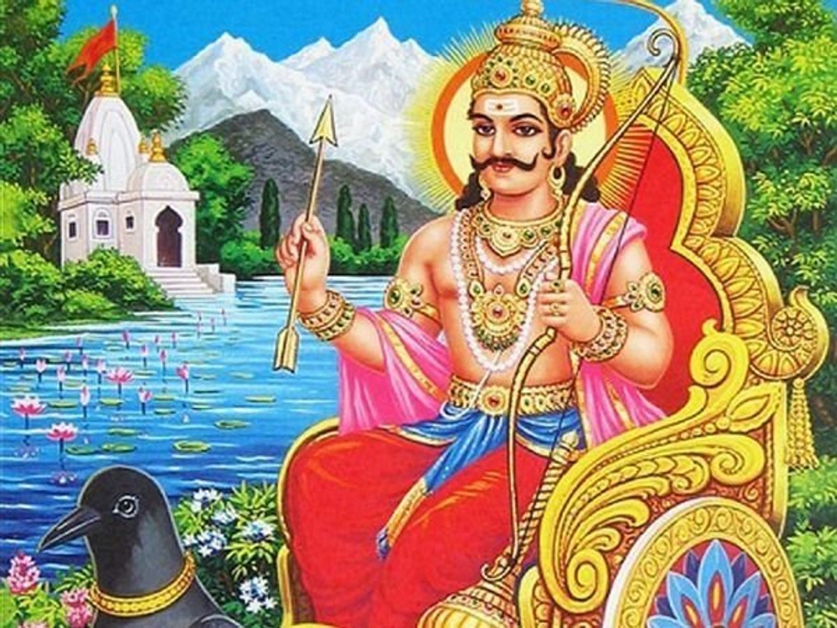 Shani Jayanti 2021: मेष, वृष, कन्या समेत इन 6 राशि वालों को जरूर करनी चाहिए शनि जयंती पर शनिदेव की पूजा